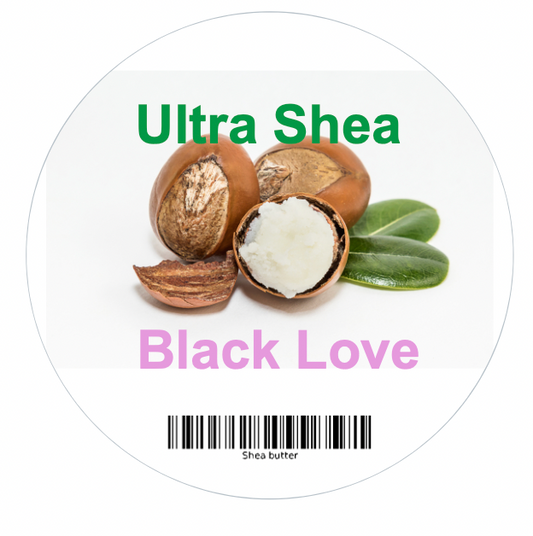 Black Love Shea Butter