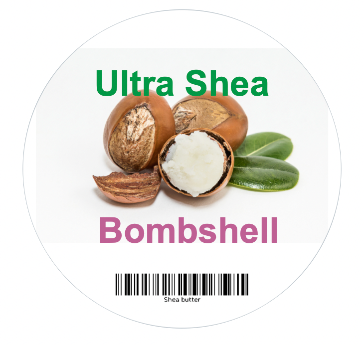 Bombshell Shea Butter