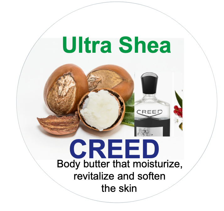 Creed Shea butter