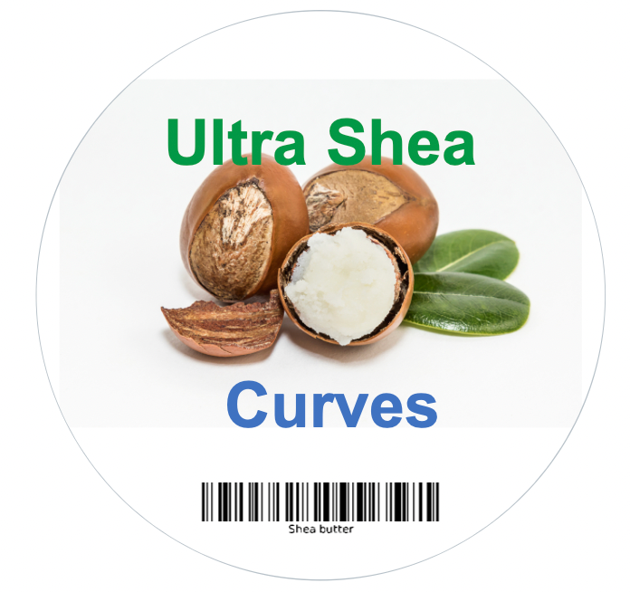 Curves Shea Butter