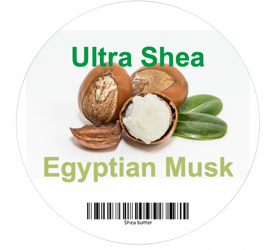 Egyptian Musk Shea Butter