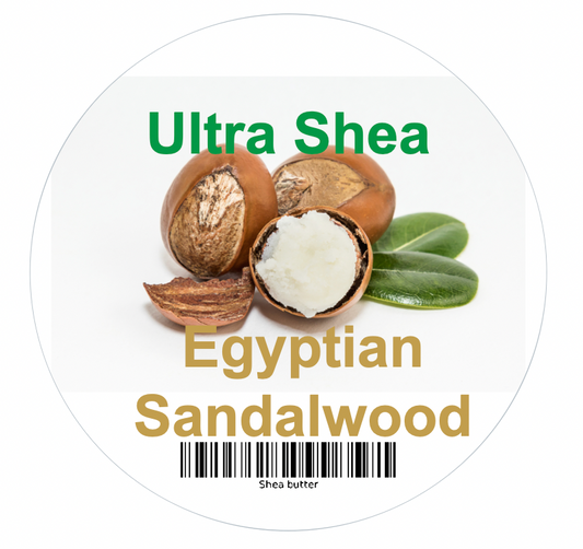Egyptian Sandalwood Shea Butter