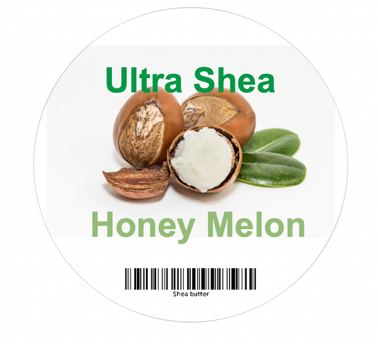 Honey Melon Shea butter