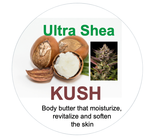 Kush Shea butter