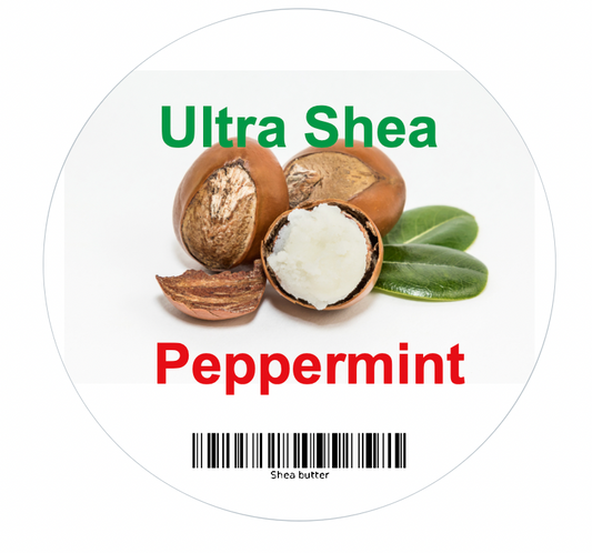 Peppermint Shea Butter