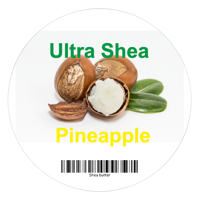 Pineapple Shea Butter