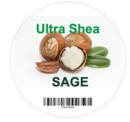 Sage Shea Butter