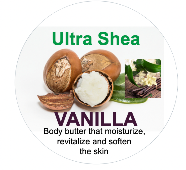 Vanilla Shea Butter