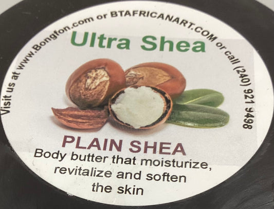 Shea butter