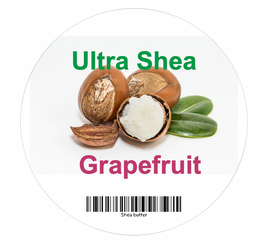 Grapefruit Shea Butter