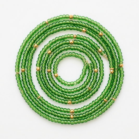 Waist beads